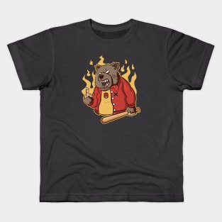 x BEARBOYS x Kids T-Shirt